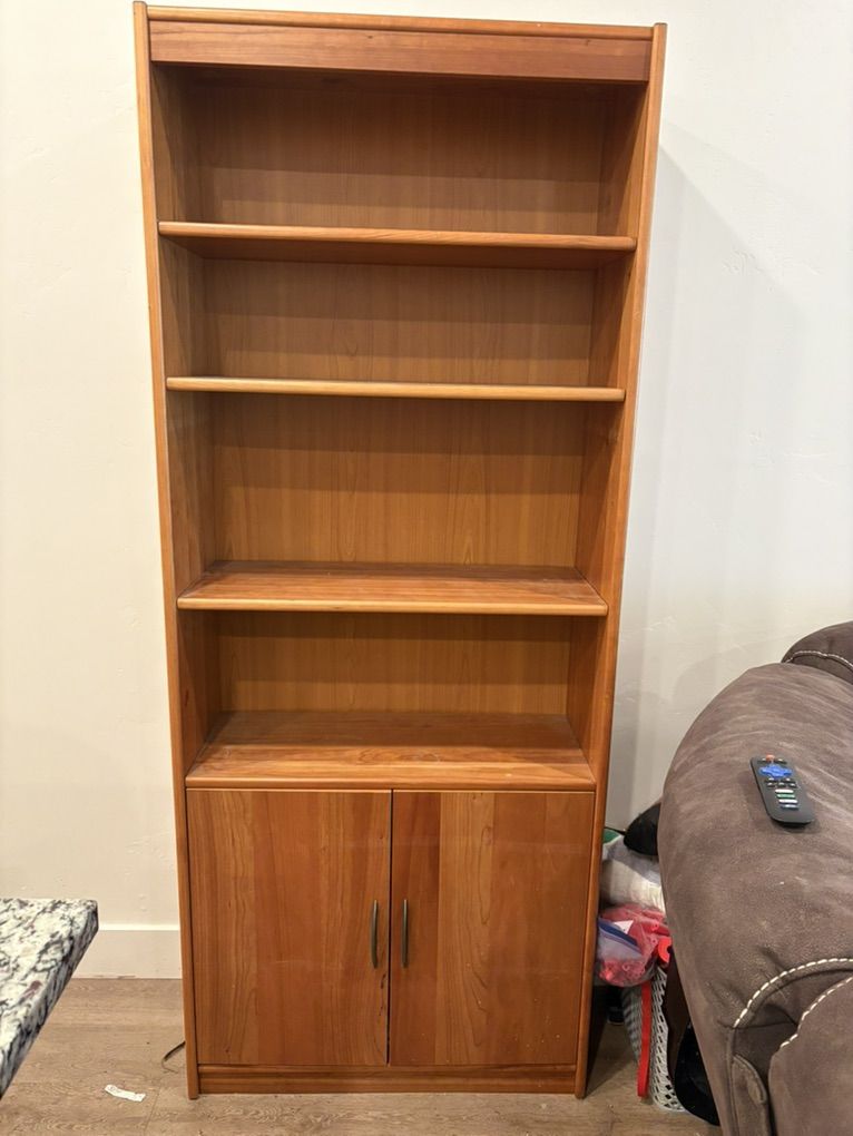 Solid WOod Shelves