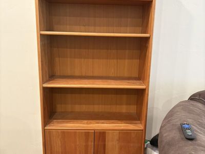 Solid WOod Shelves