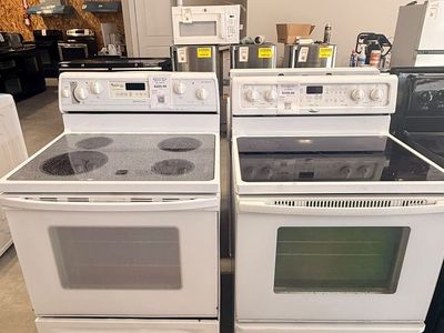 END-OF-MONTH STOVE CLEARANCE SALE!