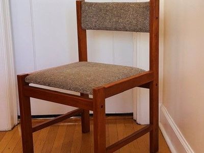 Vintage Dinning Chairs- Mid Century Modern
