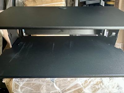 Skilcraft 36" Adjustable Standing Desk Converter - New