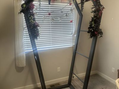 Coffin Arch - 7 Feet Tall! For Sale $300