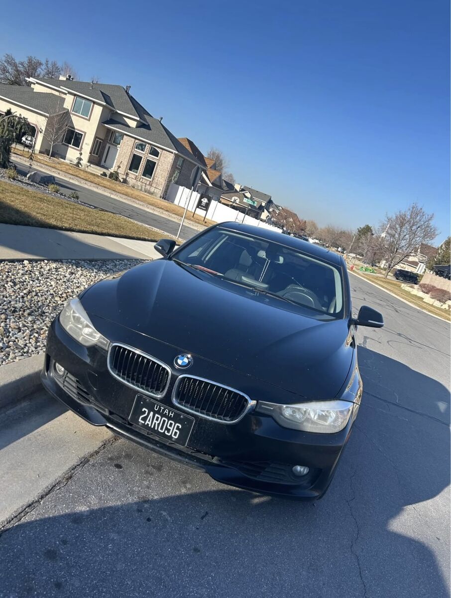 2015 BMW 3 328i xDrive