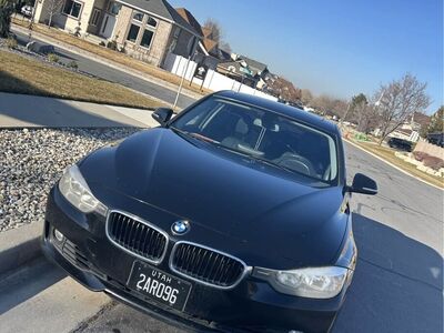 2015 BMW 3 328i xDrive