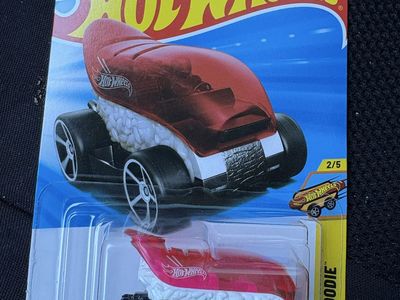 Hot Wheels Sushi Tuner Fast Foodie