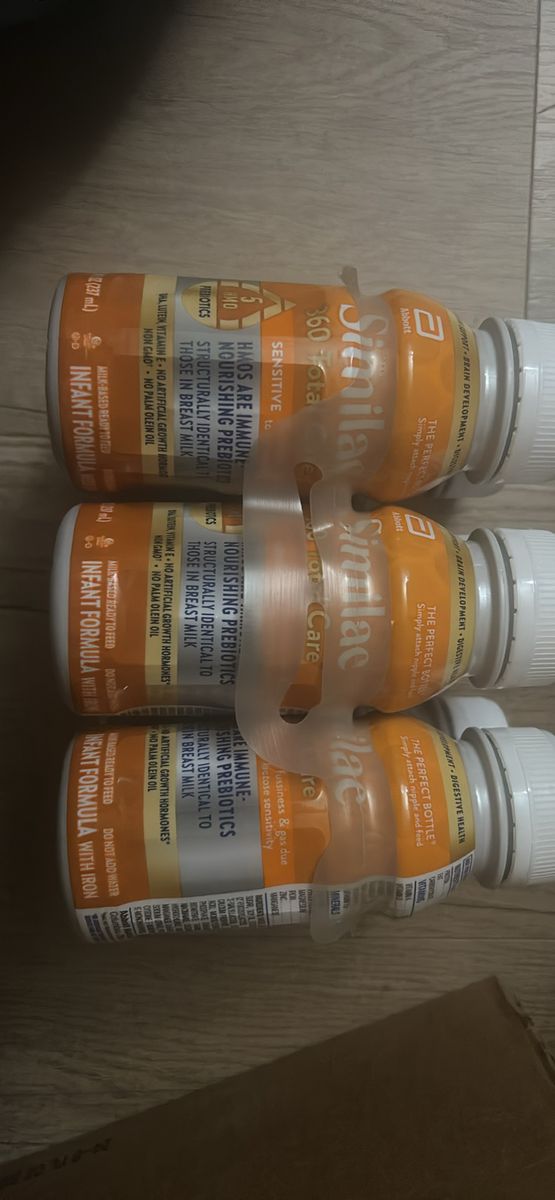 Similac 360 total care sensitive retail $216