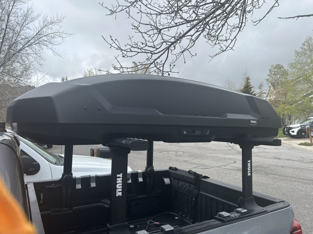 Thule Force 3M Cargo Box