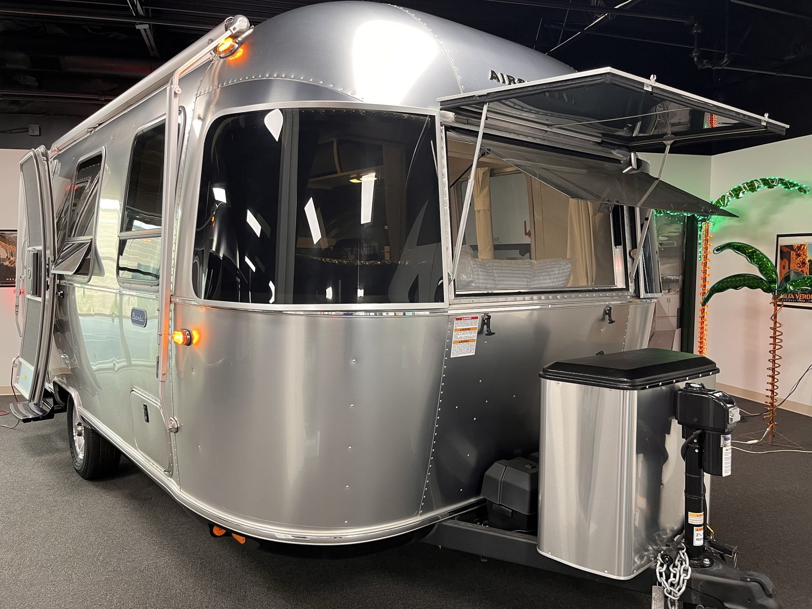 2026 Airstream Bambi 22FB