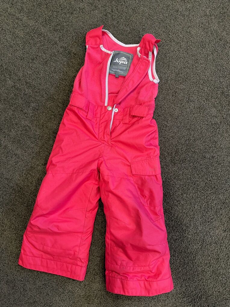 Kids Ski Pants Jupa Size 2