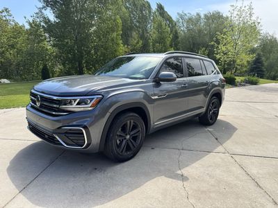 2021 Volkswagen Atlas V6 SE R-Line 4Motion