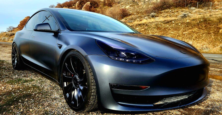 2023 TESLA MODEL 3 Performance