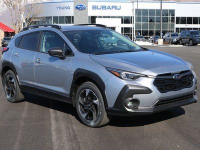 2025 Subaru Crosstrek Limited
