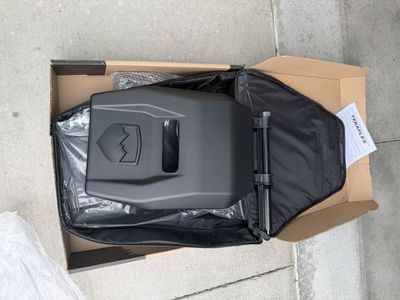 Teraflex JL quick disconnect mud flaps Brand New