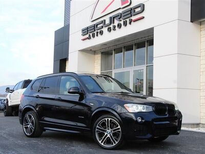 2016 BMW X3 xDrive35i