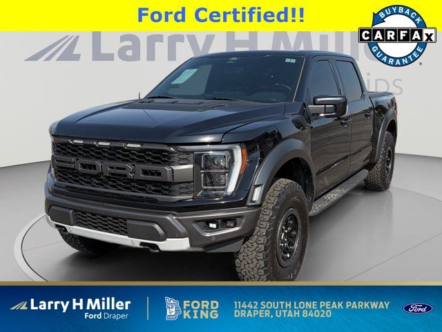 2022 Ford F-150 Raptor