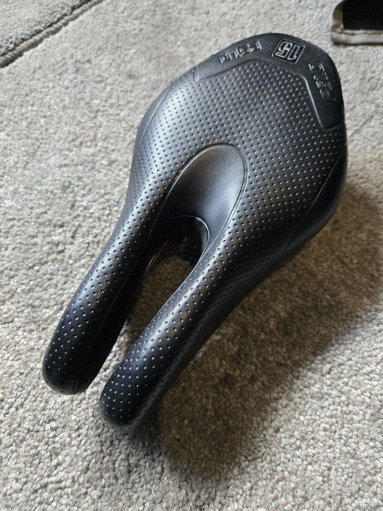 ism PS 1.0 (15) road/Triathlon saddle