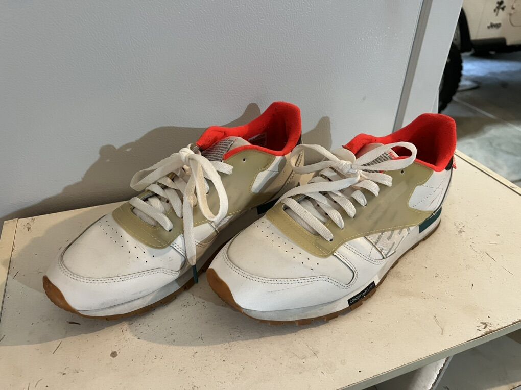 Reebok Classic Men's Shoes Size 11