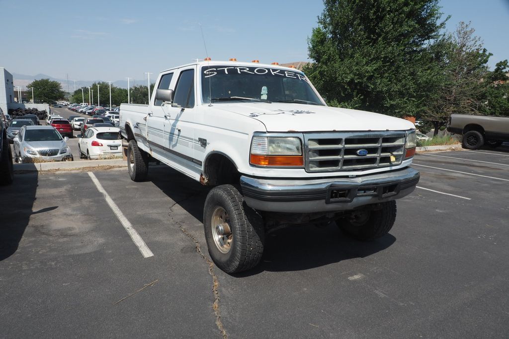 1995 Ford F-350 XL