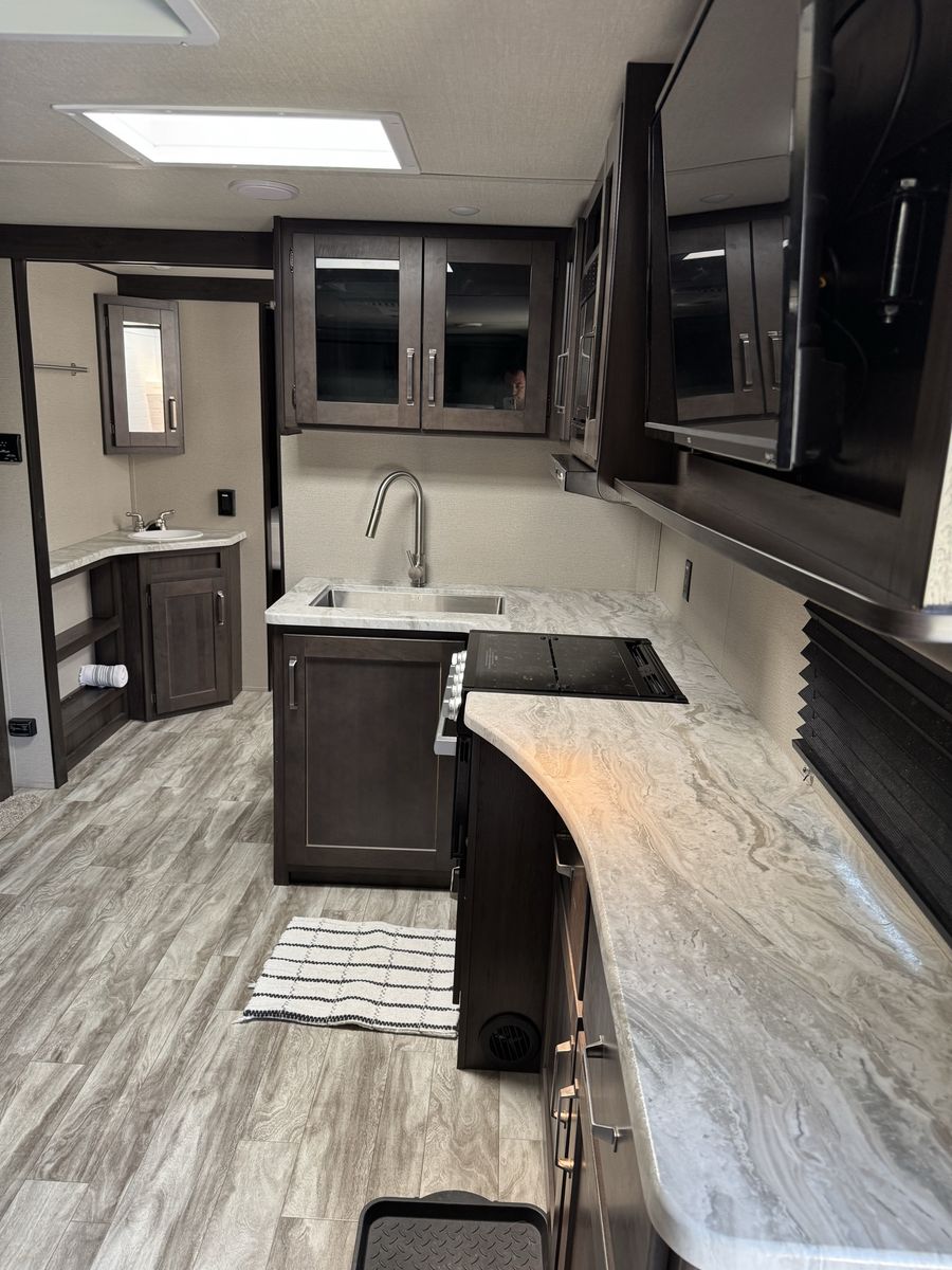 Grand Design Transcend 2021 265BH