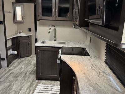 Grand Design Transcend 2021 265BH