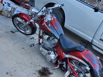 bigdog mastiff motorcycle for sale