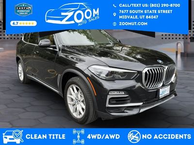 2019 BMW X5 xDrive40i