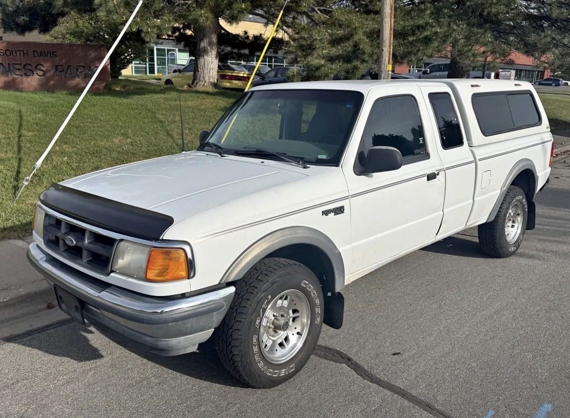 1994 Ford Ranger XLT