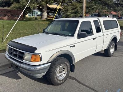 1994 Ford Ranger XLT