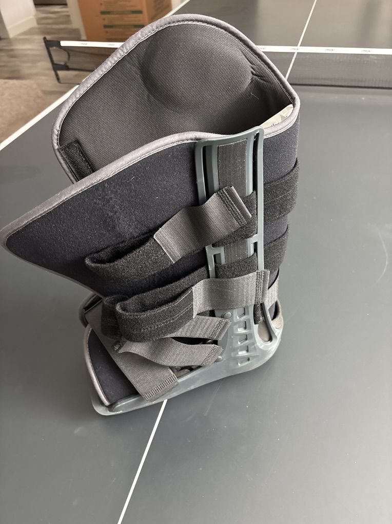 Air Cast Walking Boot