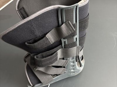 Air Cast Walking Boot