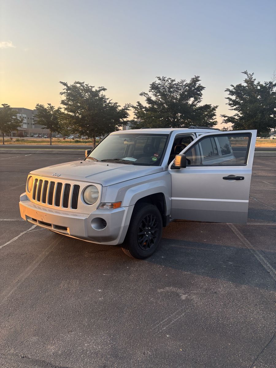 2009 Jeep Patriot Sport Altitude Edition