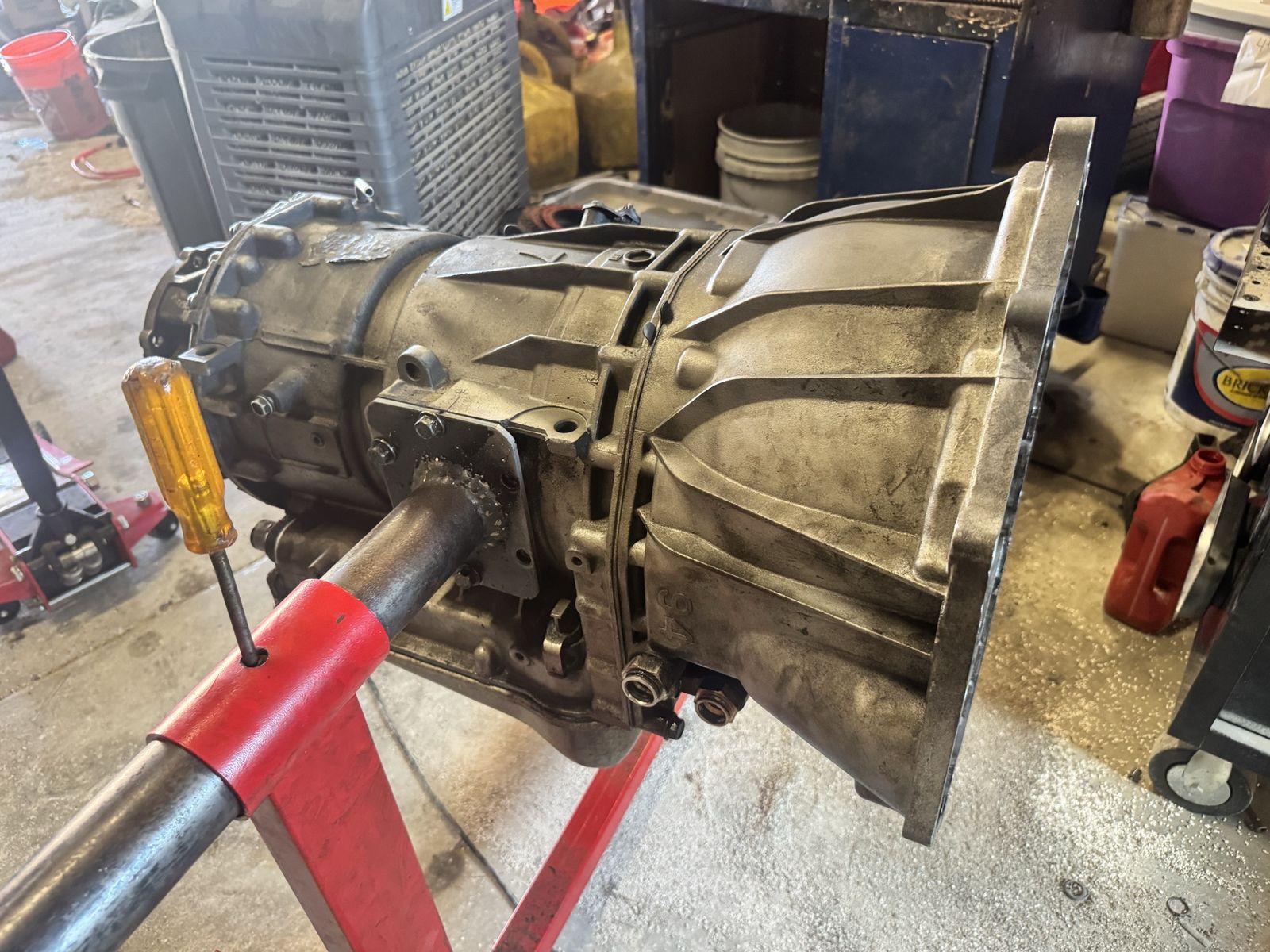 Built 2017-19 L5P Allison 1000 