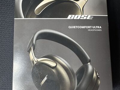 Bose Quietcomfort Ultra 2nd Gen Dessert Gold