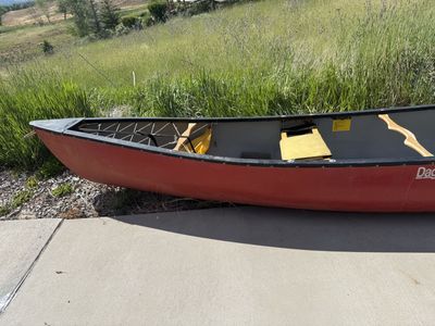 Dagger dimension, Whitewater canoe