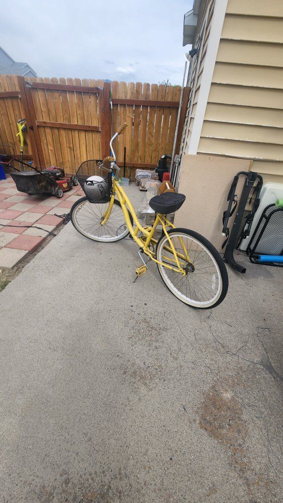 Beach Cruiser for sale
