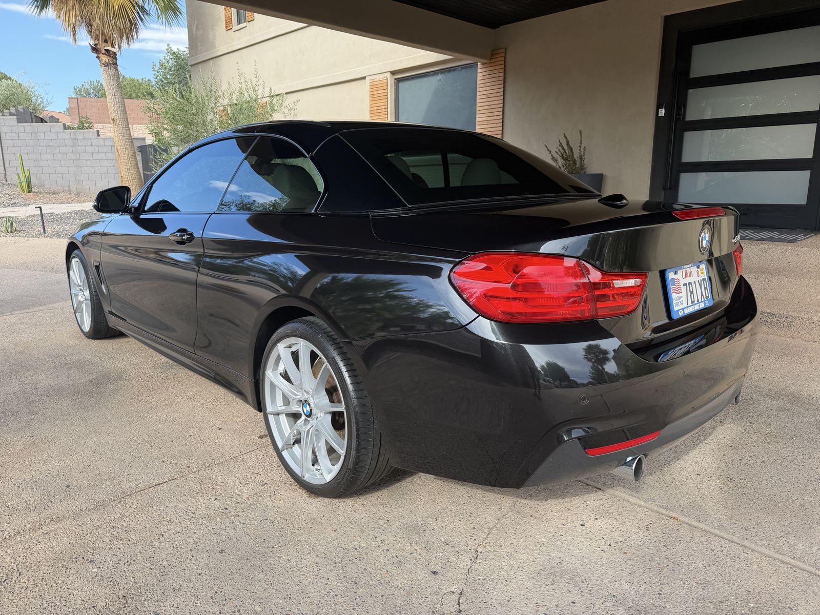 2016 BMW 4 Series 435i