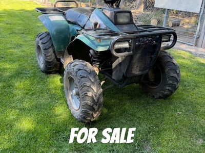 1995 Polaris magnum 2x4