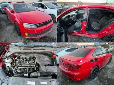 2014 Volkswagen Jetta Mk6 Parts - UTPAP Orem