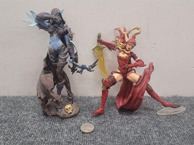 myhometownauction.com - Aug 13 and Aug 18, 19, & 20: Street Sharks, G.I. Joe, Star Wars, Dr. Who Auctions (My Hometown Auctions)