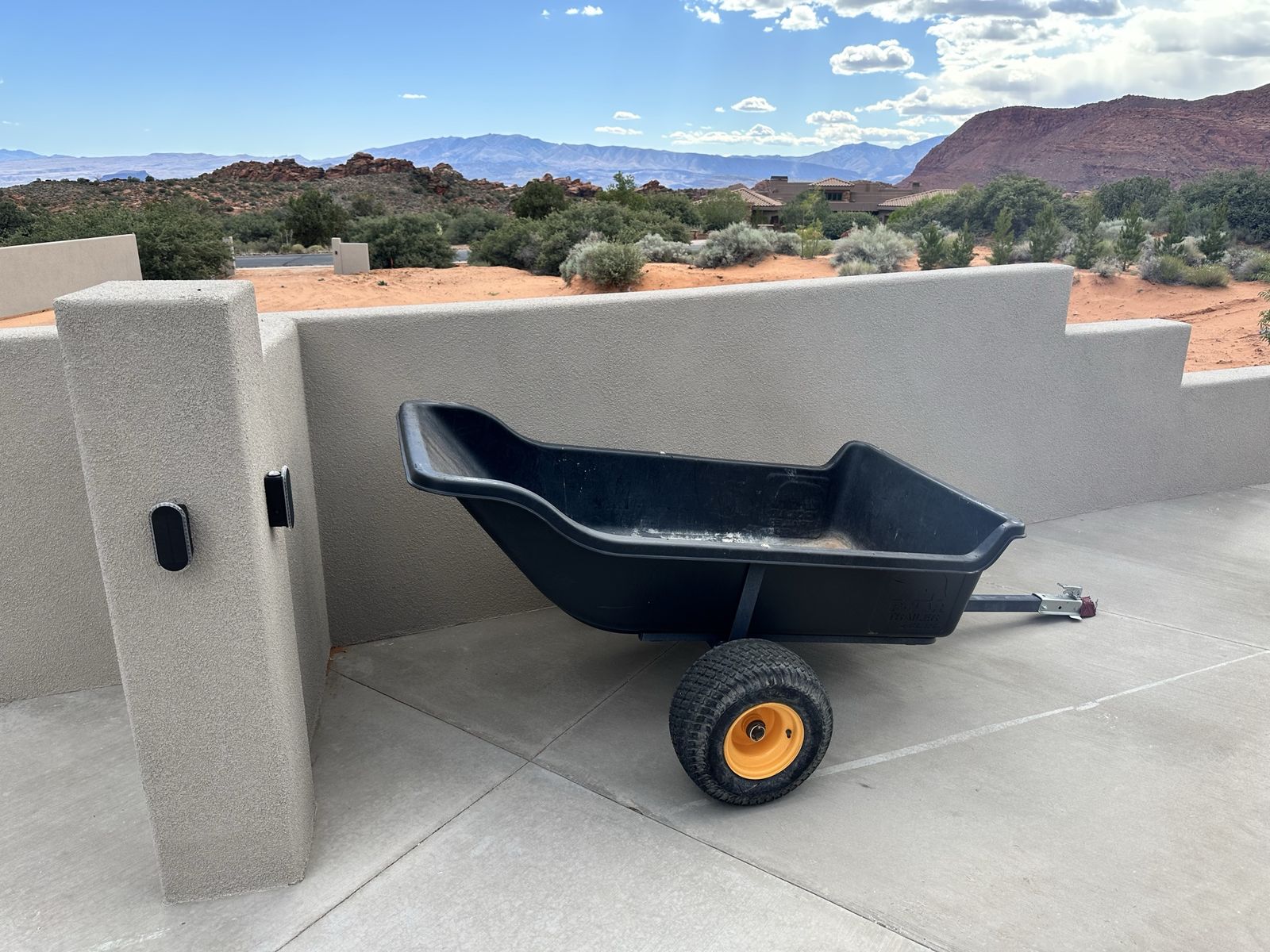 Lawn Wagon
