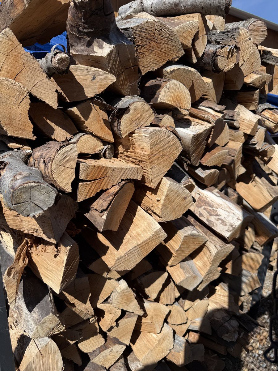Cherry Firewood BBQ/Smoking Wood