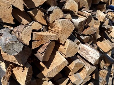 Cherry Firewood BBQ/Smoking Wood