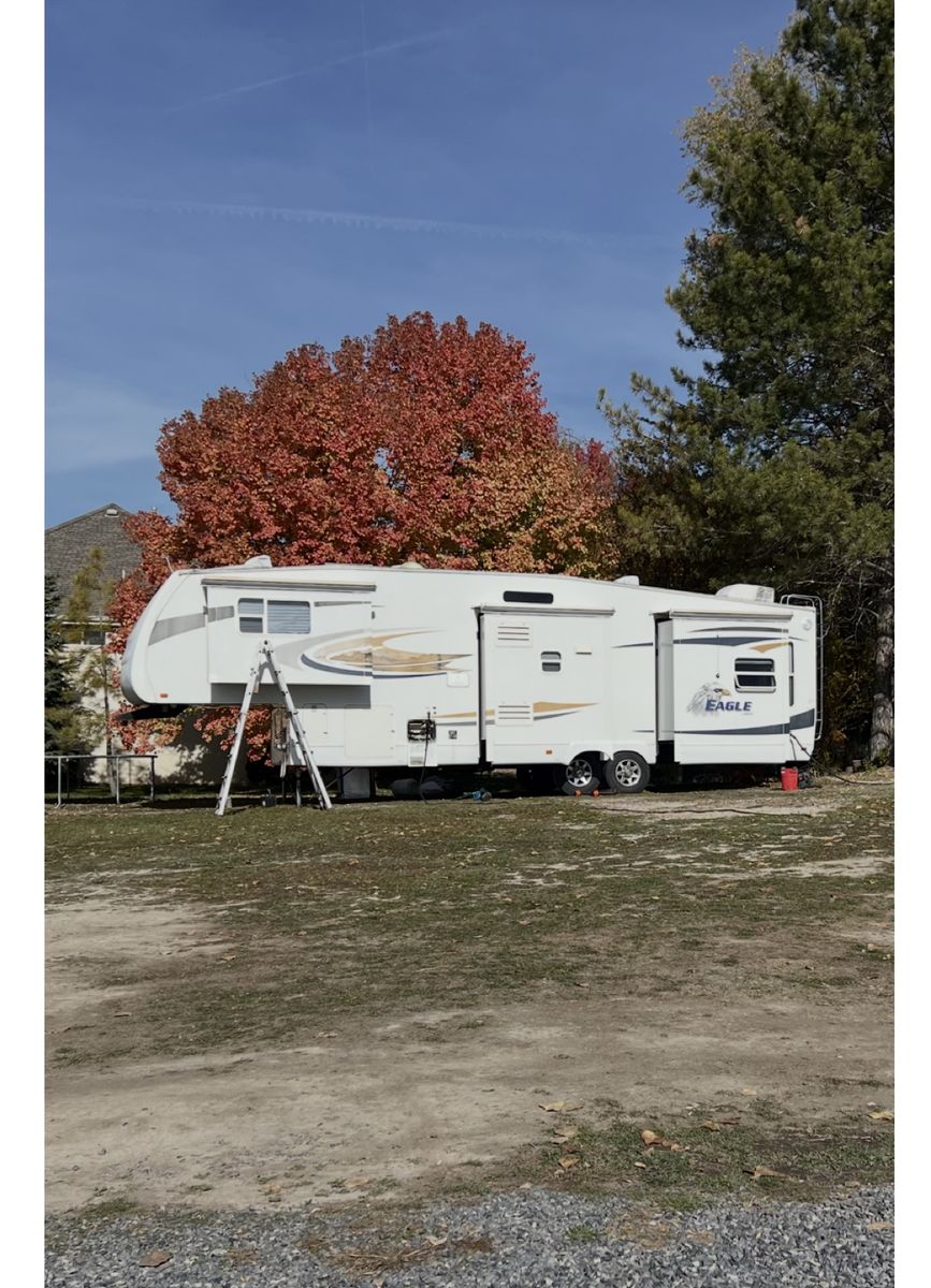 Jayco fifth wheel for sale or trade