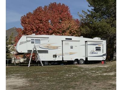 Jayco fifth wheel for sale or trade