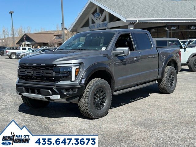2026 Ford F-150 Raptor