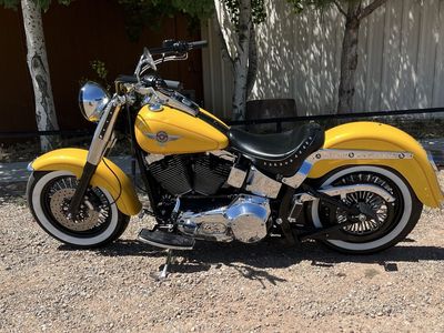 2006 Harley Davidson Fatboy