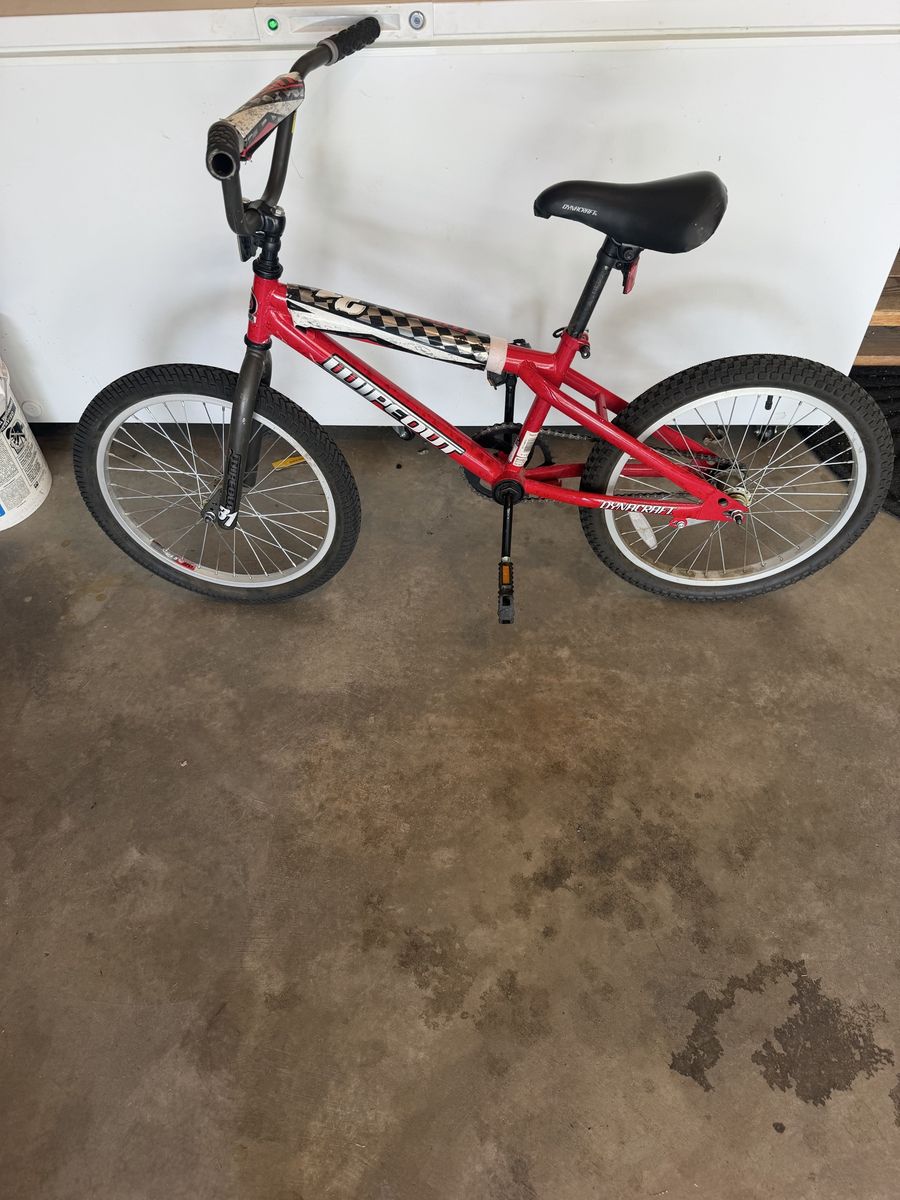 Boys 20 in bicycle Dynacraft