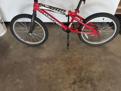 Boys 20 in bicycle Dynacraft