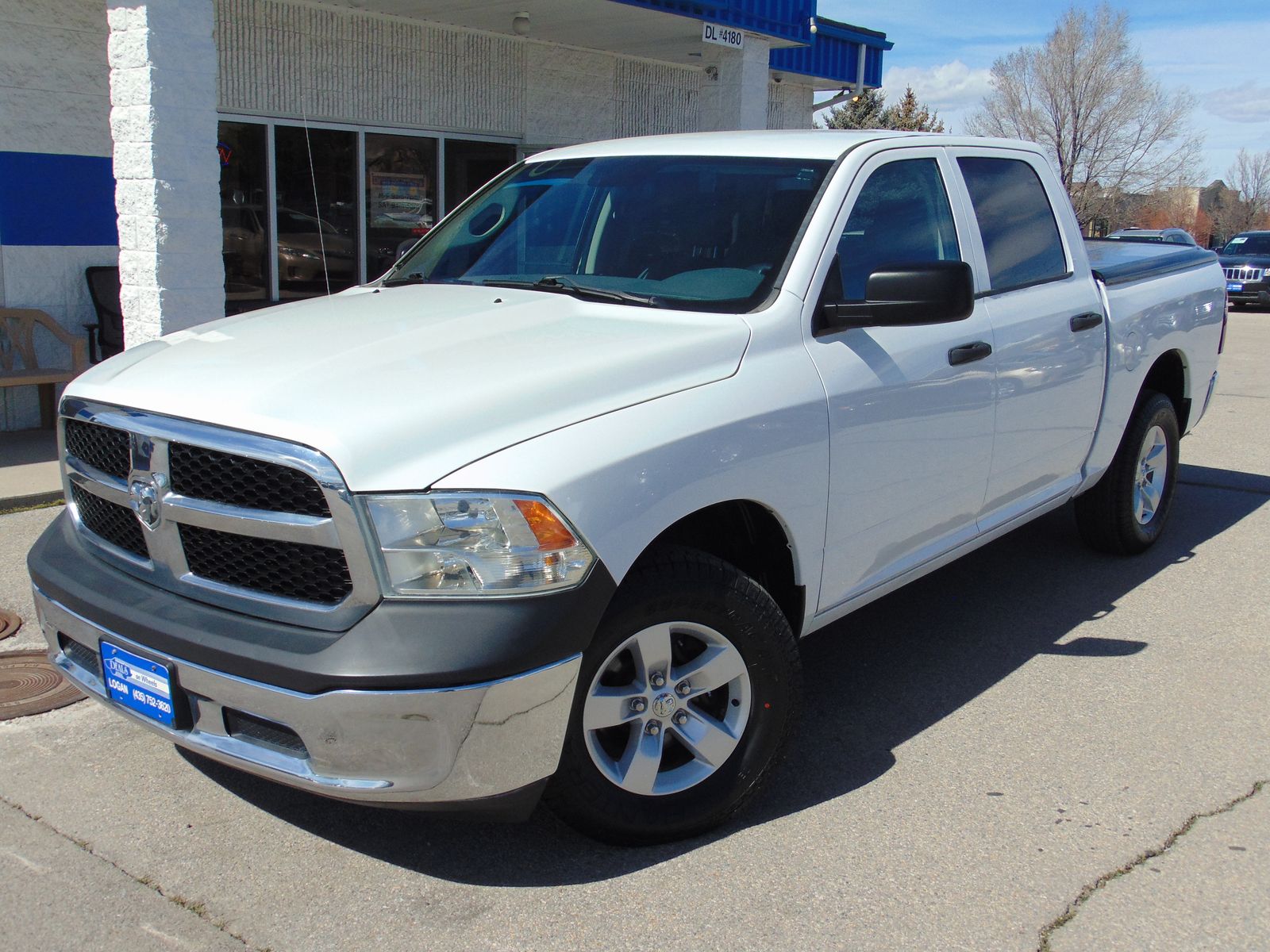2014 Ram 1500 SSV