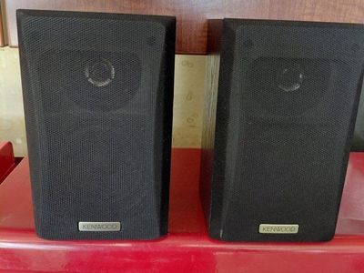 Kenwood speakers